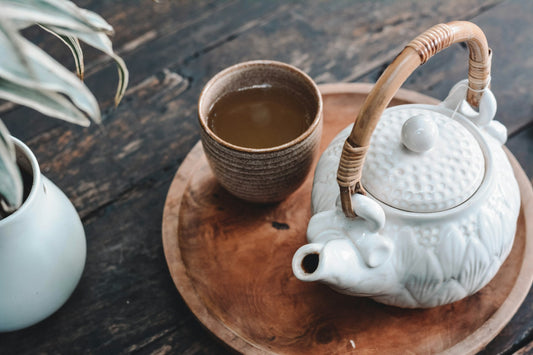 How to Brew Your Tea: Mastering Black, Dark, Green, and Oolong Tea