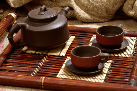 Evolution of Tea Culture in China