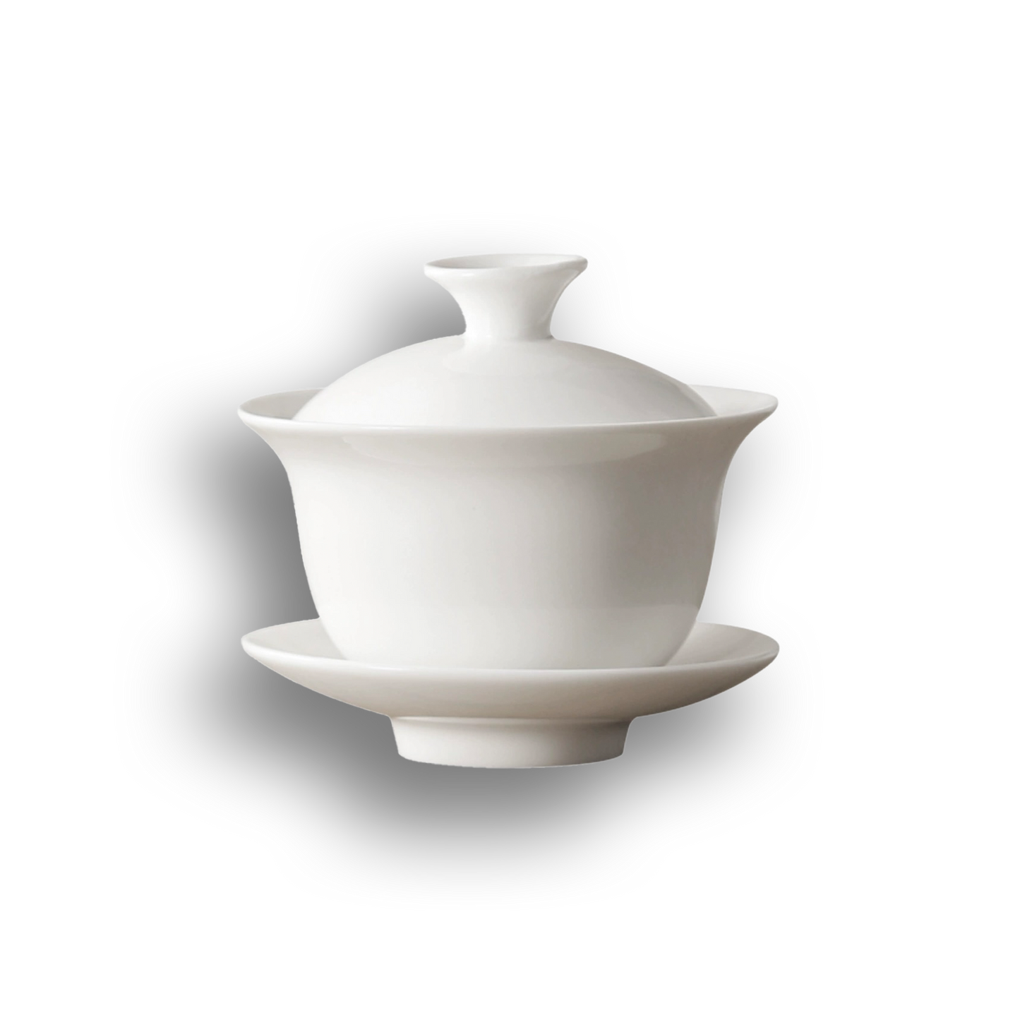 Classic Handmade Porcelain Gaiwan